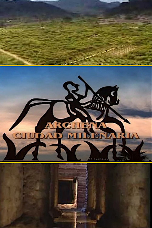 Movie poster for Archena Ciudad Milenaria (2007)