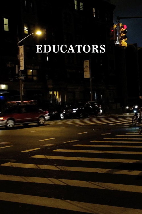 Movie poster for Educators (2017)