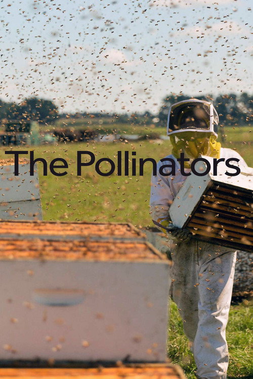 Movie poster for The Pollinators (2019)