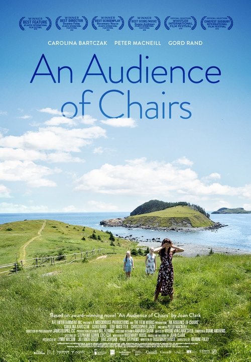 Movie poster for An Audience of Chairs (2018)