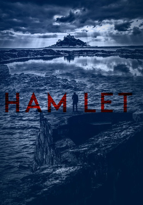 Movie poster for Hamlet: The Fall of a Sparrow