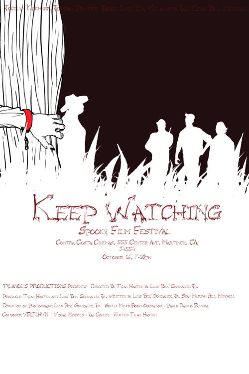 Movie poster for Keep Watching (2024)