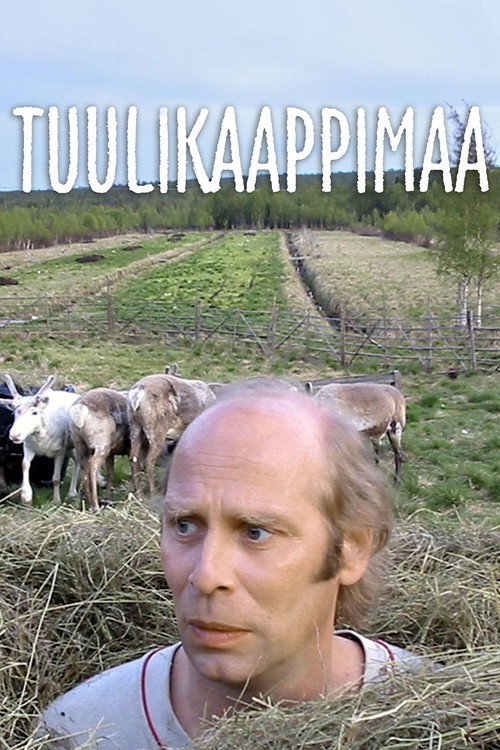 Movie poster for Tuulikaappimaa (2003)