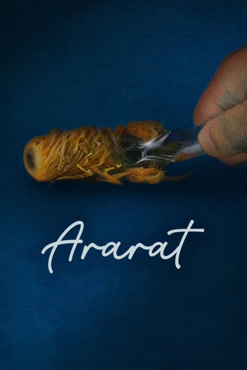 Movie poster for Ararat (2022)