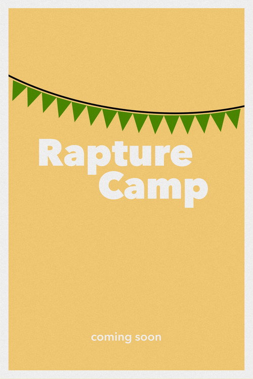 Movie poster for Rapture Camp