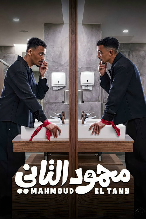 Movie poster for The Other Mahmoud