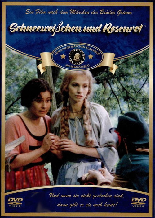 Movie poster for Snow-White and Rose-Red (1984)