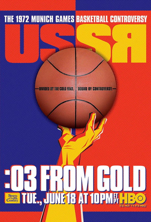 Movie poster for :03 from Gold (2002)