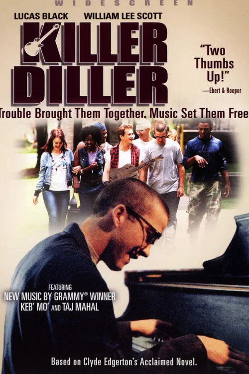 Movie poster for Killer Diller (2004)