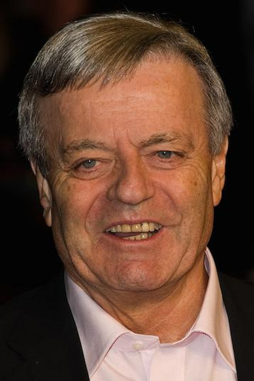 Tony Blackburn profile