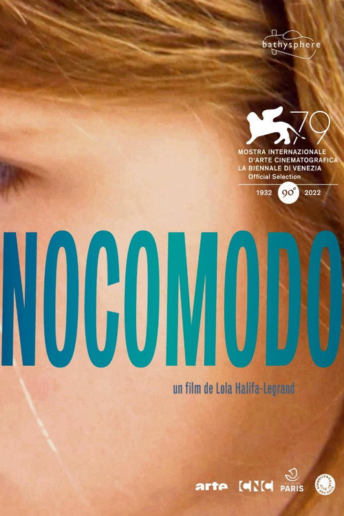 Movie poster for Nocomodo (2022)