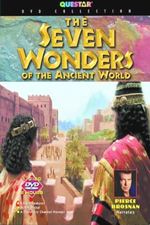 Movie poster for The Seven Wonders of the Ancient World (2002)