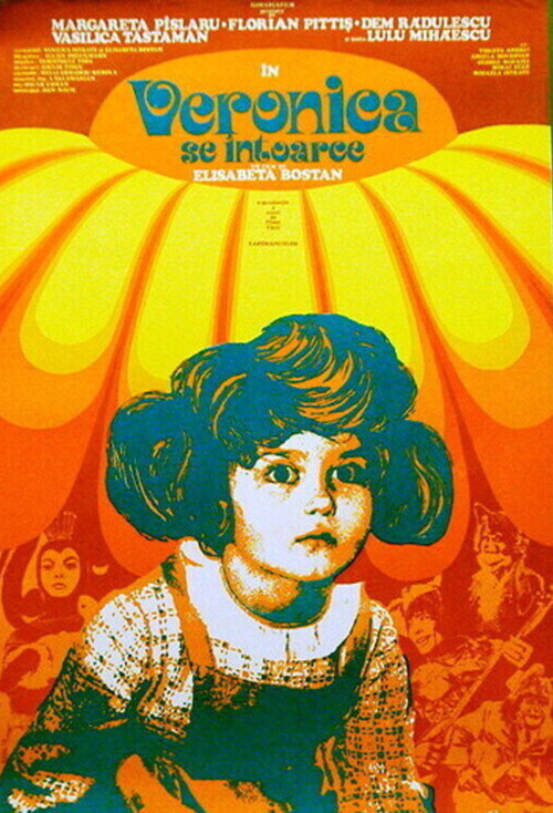 Movie poster for Veronica Comes Back (1973)