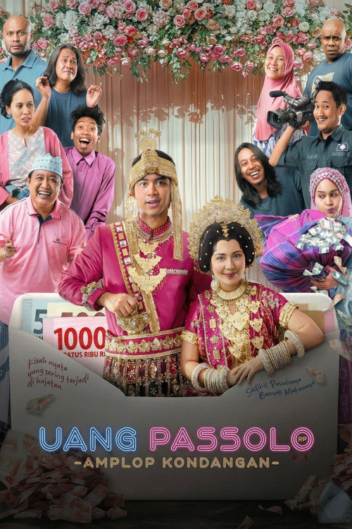 Movie poster for Uang Passolo -Amplop Kondangan- (2026)