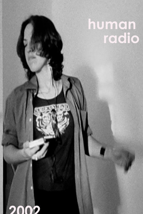 Movie poster for Human Radio (2002)