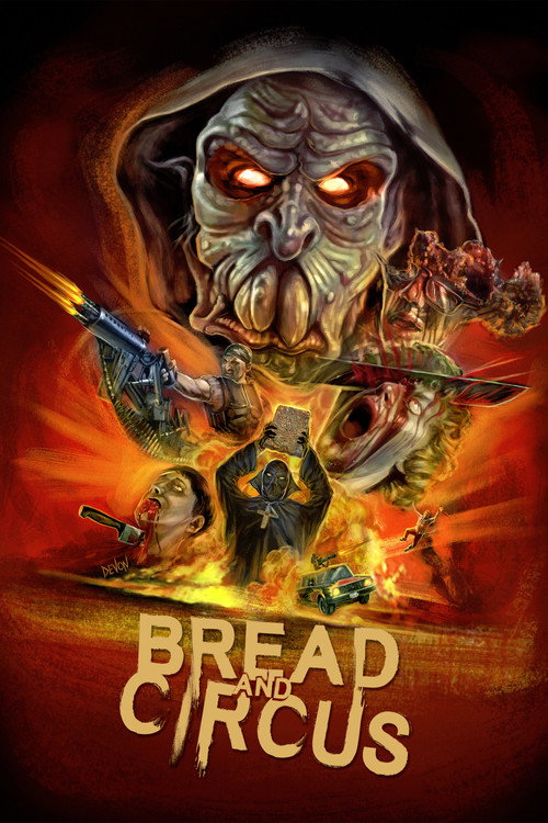 Movie poster for Bread and Circus (2003)