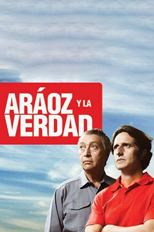 Movie poster for Aráoz y la verdad (2015)