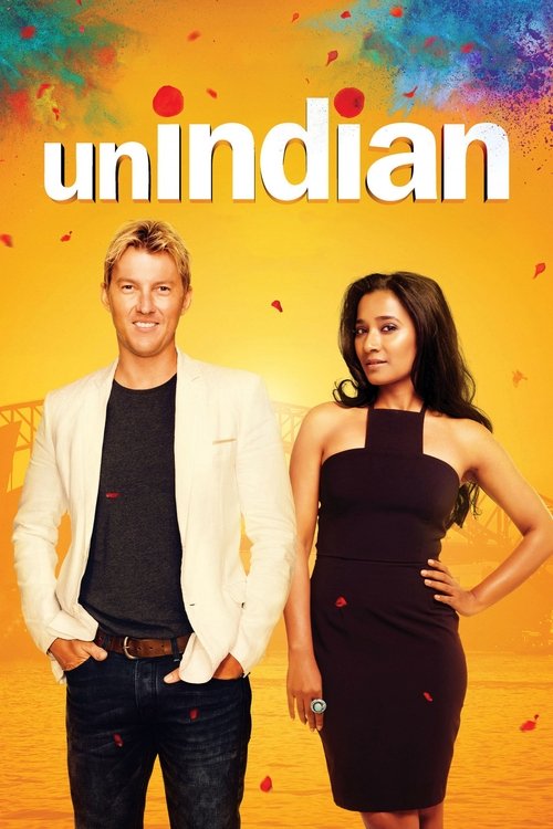 Movie poster for unINDIAN (2015)