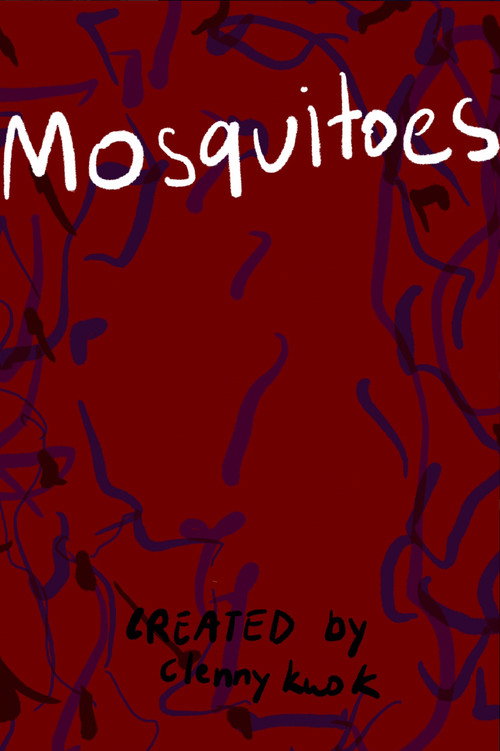 Movie poster for Mosquitoes (2024)