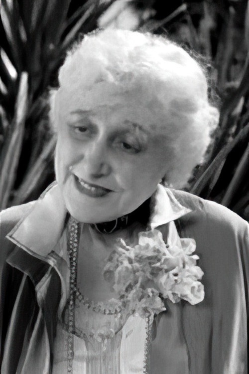 Photo of Jeanne Méa, Acting