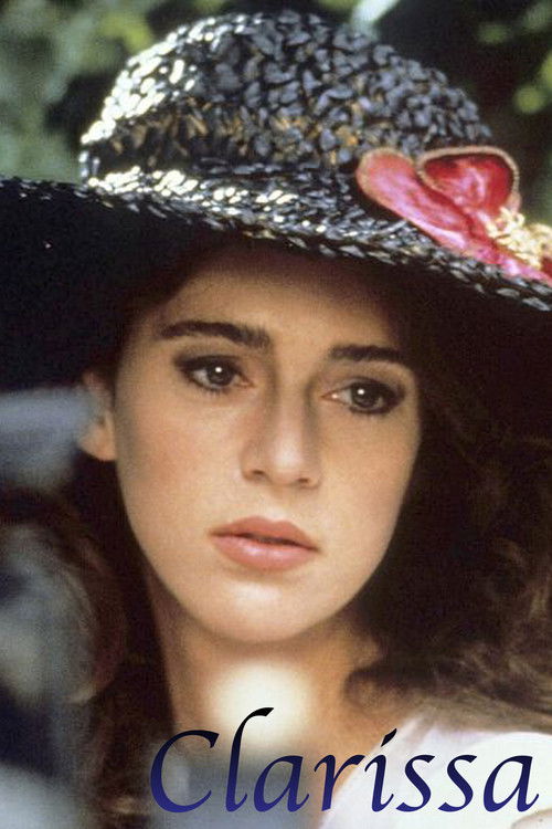 Movie poster for Clarissa (1998)