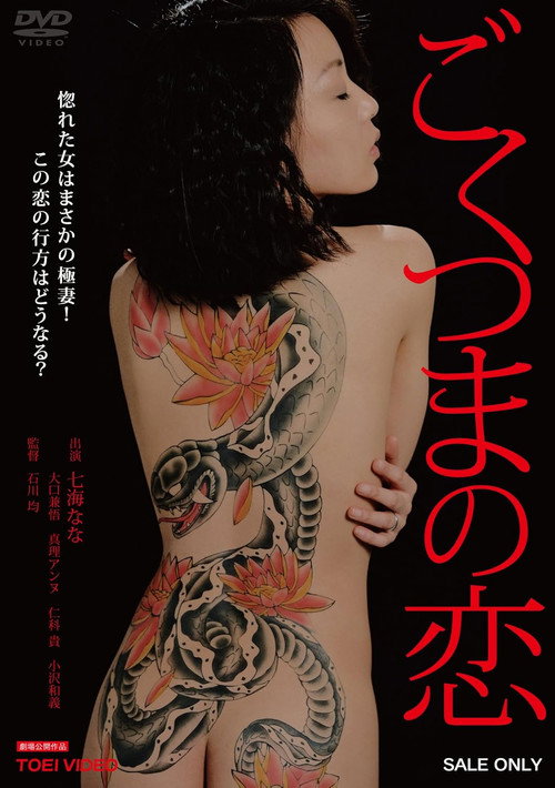 Movie poster for The Love of a Very Ordinary Wife (2013)