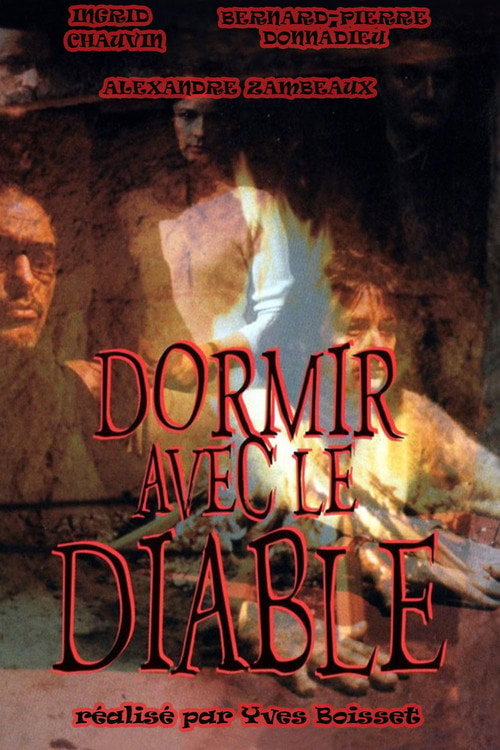 Movie poster for Dormir avec le diable (2001)