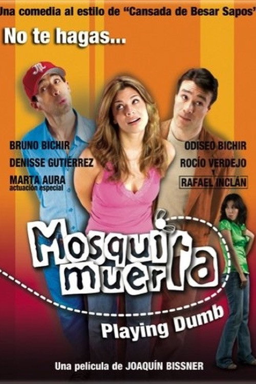 Movie poster for Mosquita muerta (2007)