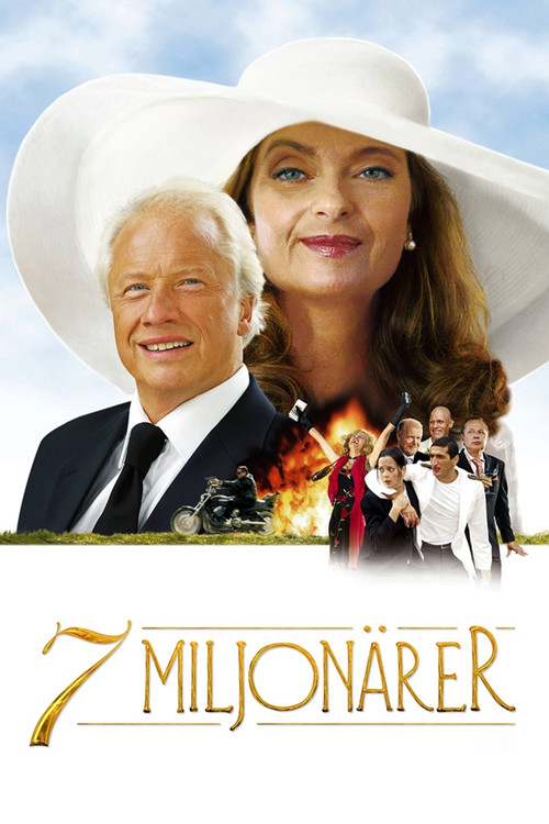 Movie poster for 7 Millionaires (2006)