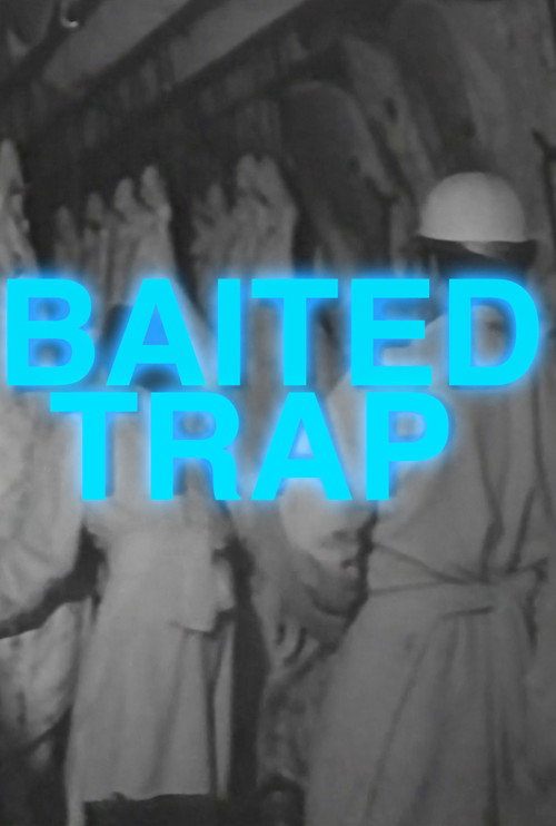 Movie poster for Baited Trap (1986)