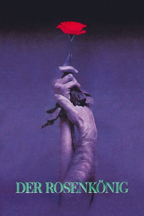 Movie poster for The Rose King (1986)