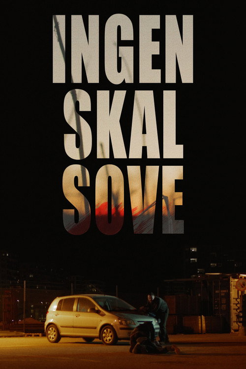 Movie poster for None Shall Sleep (2019)