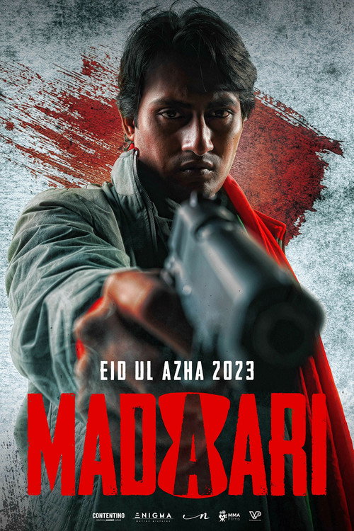 Movie poster for Madaari (2023)
