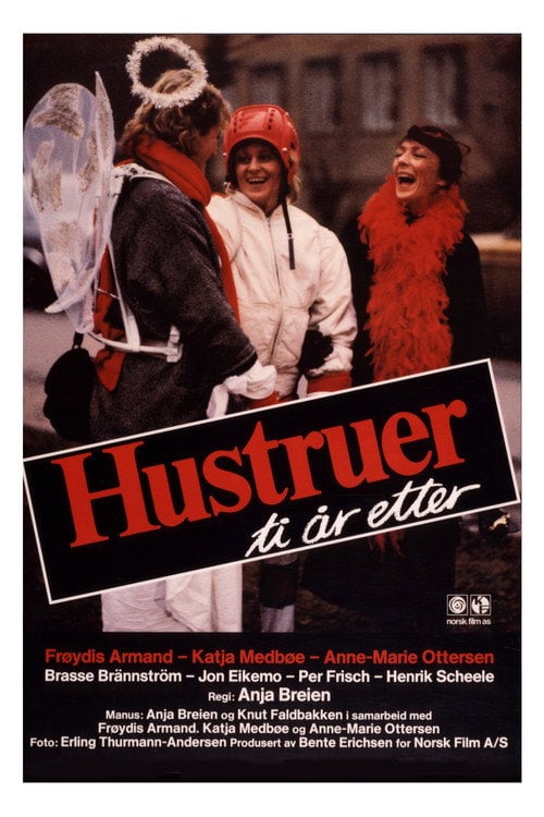 Movie poster for Wives - Ten Years After (1985)