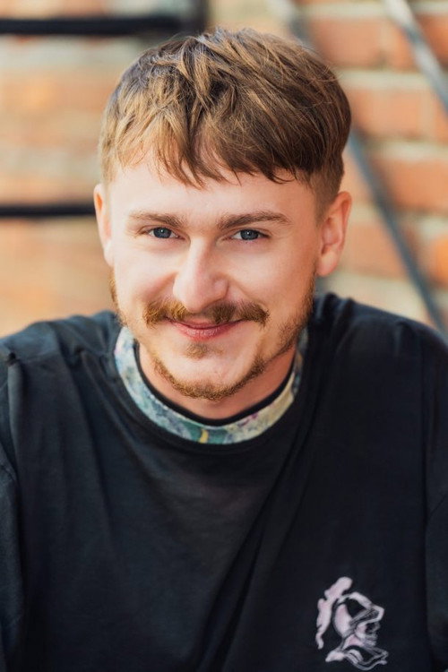Photo of Luc-Olivier Boutet, Acting