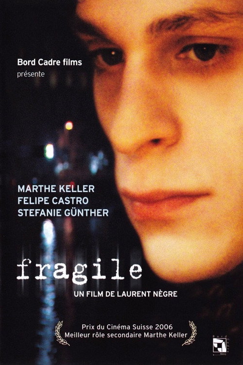 Movie poster for Fragile (2006)