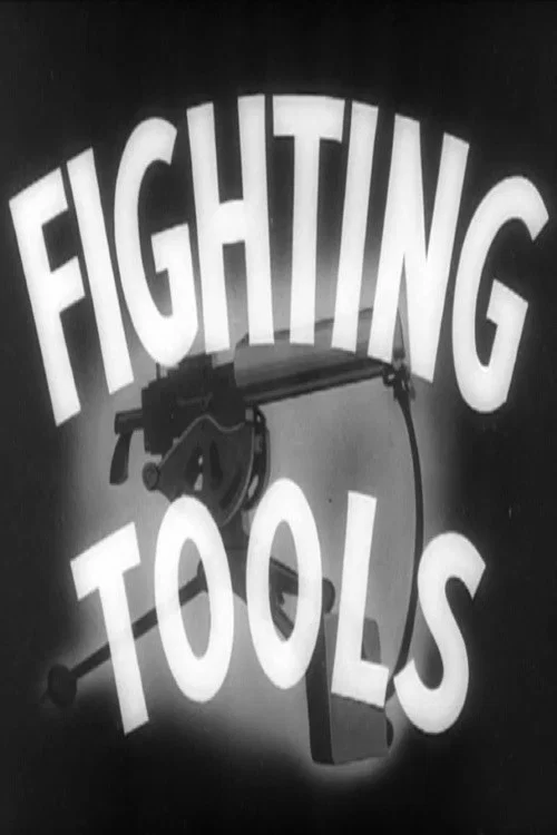 Movie poster for Fighting Tools (1943)