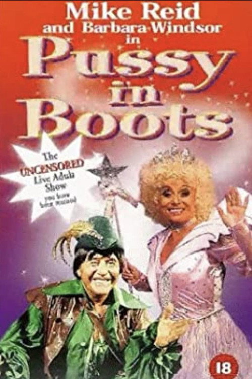 Movie poster for Pussy in Boots (1994)