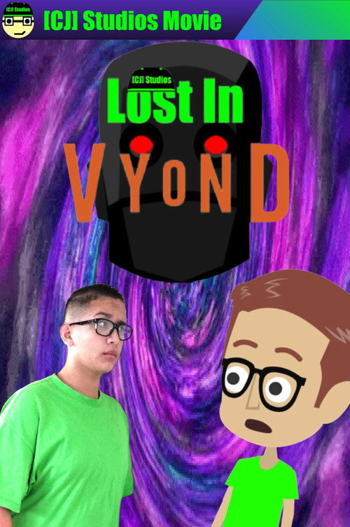 Movie poster for Lost in Vyond (2018)