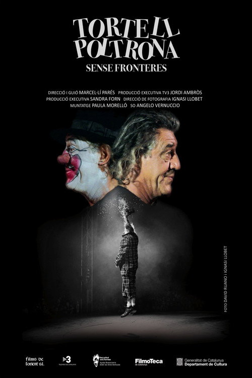 Movie poster for Tortell Poltrona sense fronteres (2016)