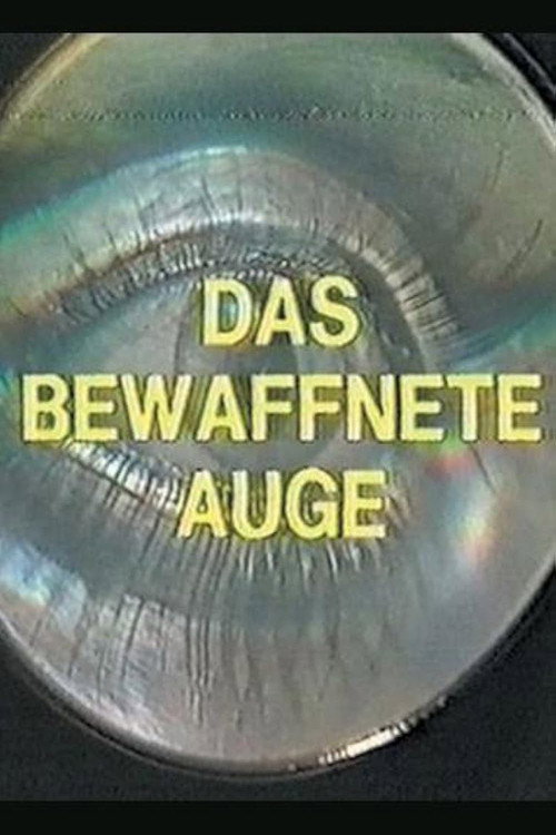 Movie poster for The Armed Eye – VALIE EXPORT in a Dialogue with the Film Avant-Garde (1984)