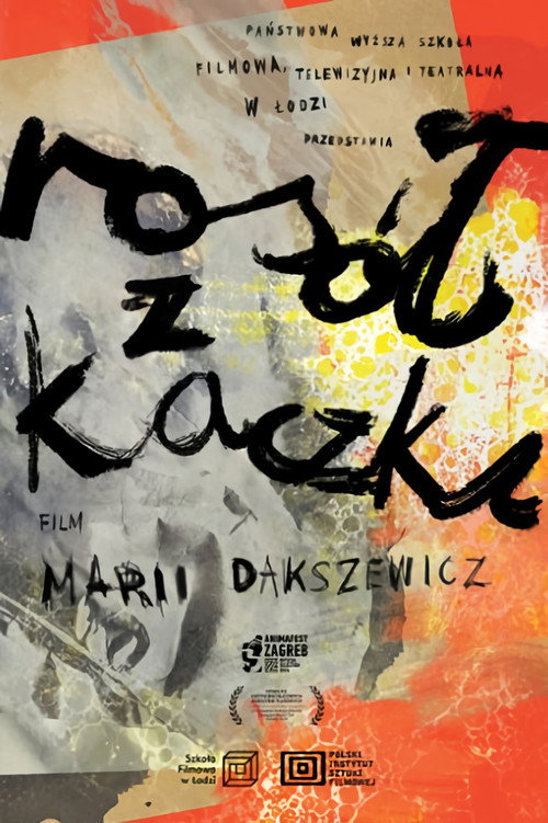 Movie poster for Duck Broth (2024)