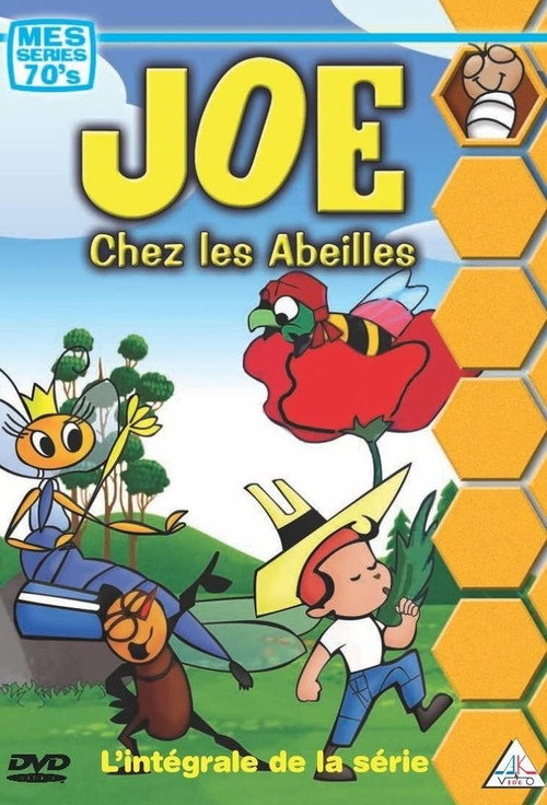 Series poster for Joe the Little Boom Boom (1960)