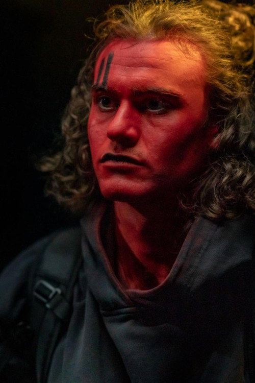 Photo of Benjamin Patterson, Acting