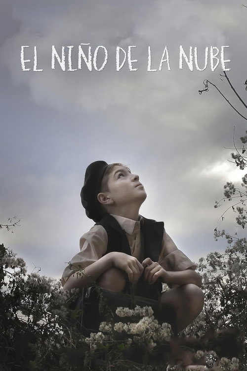 Movie poster for El niño de la nube (2019)