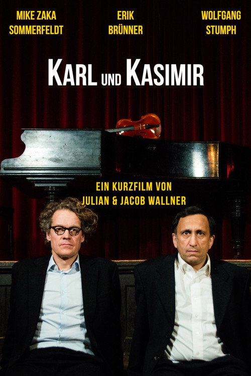 Movie poster for Karl and Kasimir (2019)
