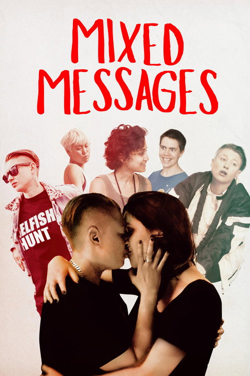 Movie poster for Mixed Messages (2017)