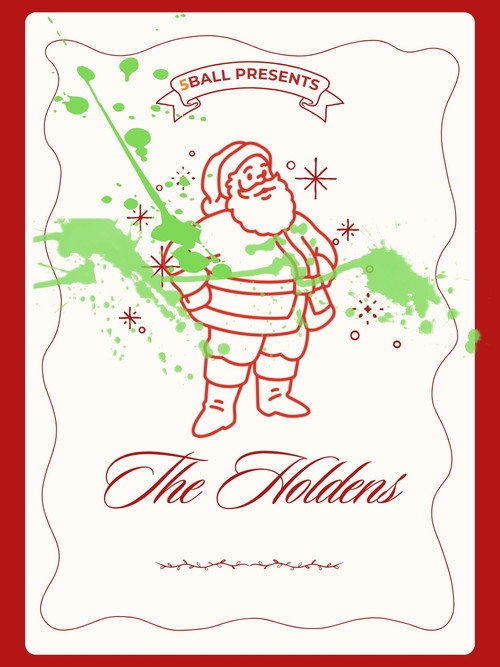 Movie poster for The Holdens