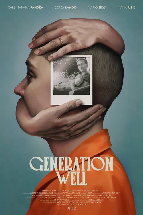 Movie poster for Generation Well (2025)