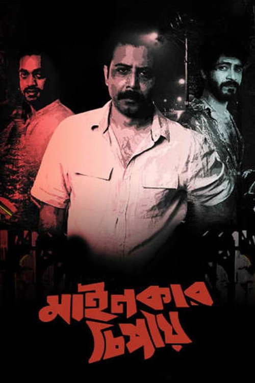 Movie poster for Mainkar Chipay (2020)